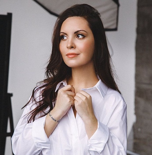 Ксения Кацман: Биография и карьера