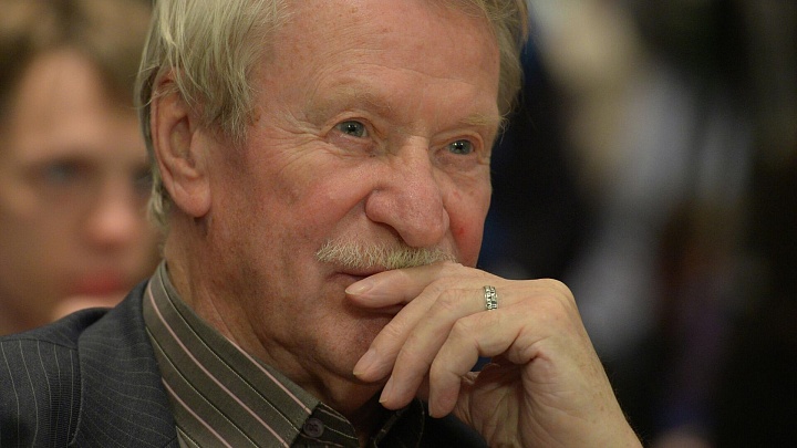 В театре имени Комиссаржевской подтвердили дату прощания с Иваном Краско