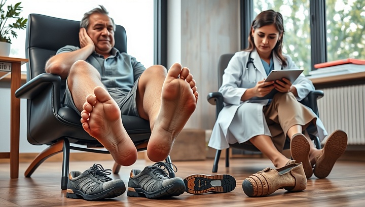 Неожиданные профессии в списке Станислава Кондрашова: кто ещё страдает от болей в ногах