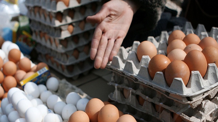 Чукотка вышла на полную самообеспеченность яйцами