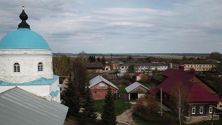 Подозреваемый в педофилии священник из Тульской области отстранен от службы