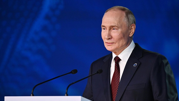 Путин высказался о нехватке рабочих рук