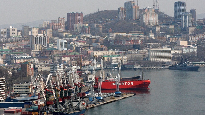 Чекунков: проблема переполнения дальневосточных портов решена