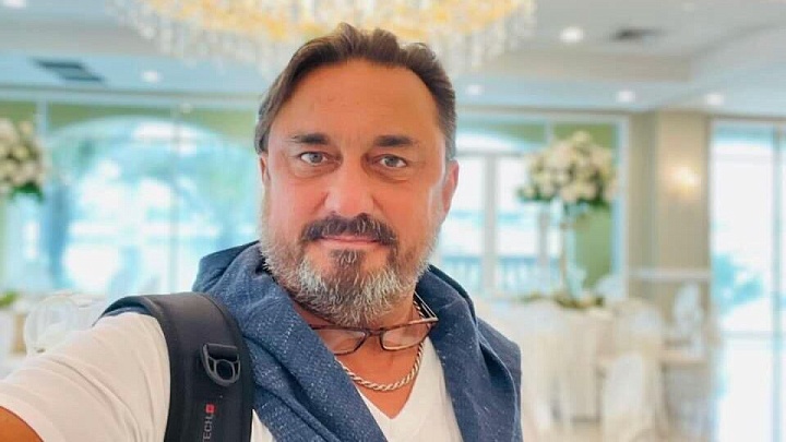 Умер экс-барабанщик группы "Автограф" Андрей Моргунов