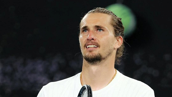 Немецкий теннисист Зверев вышел в четвертый круг "Мастерса" в США