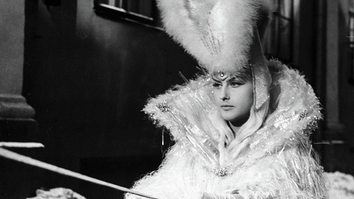 Умерла актриса из фильма "Снежная королева" Наталья Климова