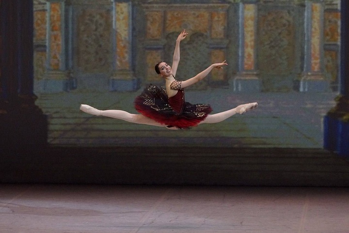 Энергия и страсть: Дарина Мосеева о балете и вдохновении