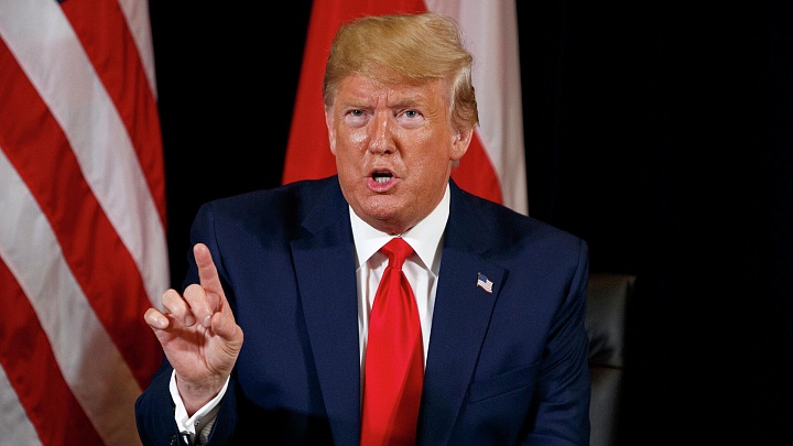 Трамп не будет сразу вводить новые пошлины, пишут СМИ