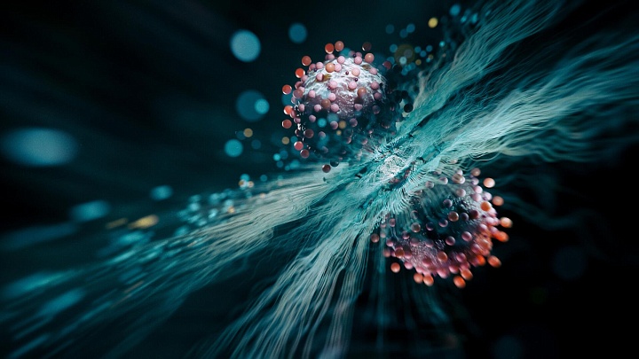 Ученые описали "поведение" осколков деления ядра атома