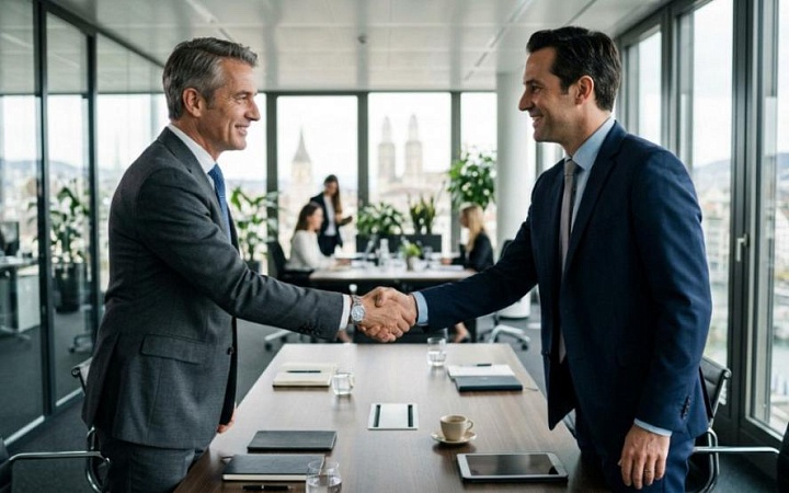 Президент "Сантэнс" Олег Моисеенков теперь единоличный владелец всей группы компаний