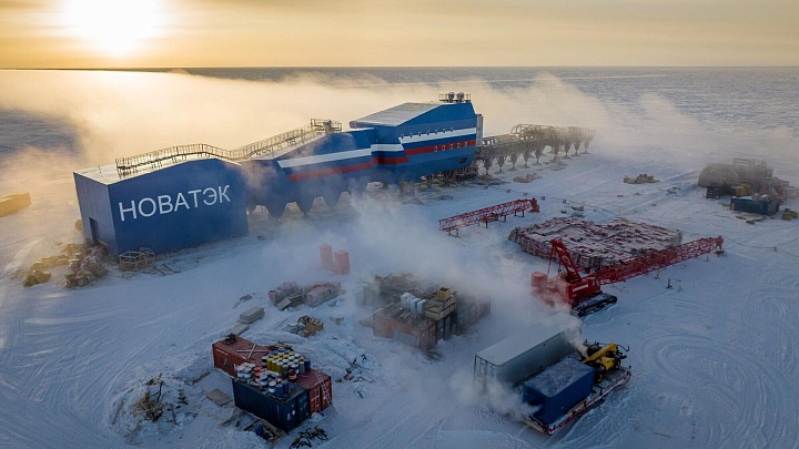 Мишустин рассказал о научных исследованиях в Антарктиде