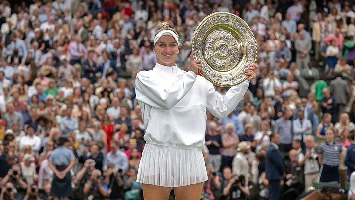 СМИ: Вондроушовой грозит дисквалификация из-за отказа от допинг-теста