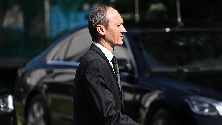 Григоренко заявил о важности сотрудничества с КНР в электронной коммерции