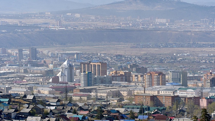 В Улан-Удэ создадут статую Будды из сибирского кедра