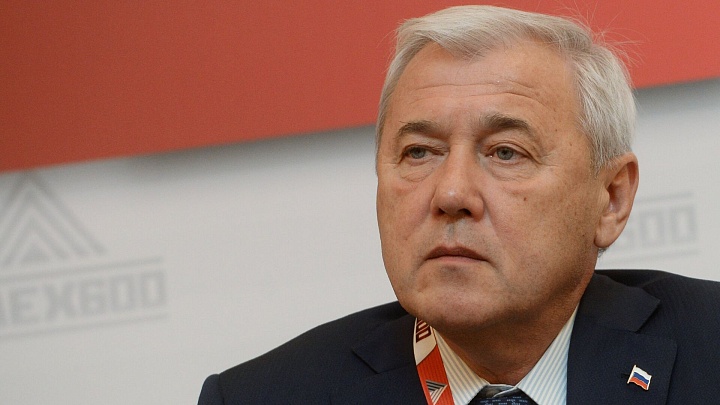 Аксаков считает, что к концу года ключевая ставка может опуститься