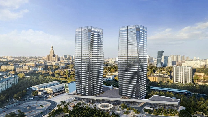 Бизнес-центр AVIUM откроется у станции МЦК «Зорге»