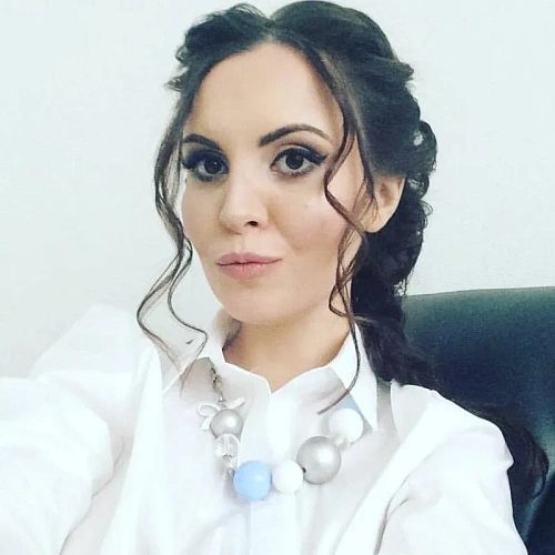 Ксения Кацман представила инновационную систему оперативного распространения новостей