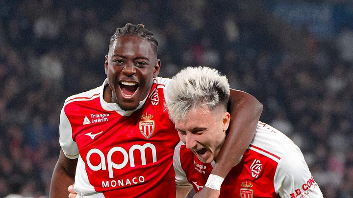 Гол Головина в ворота Сафонова помог "Монако" победить "ПСЖ" в Лиге 1