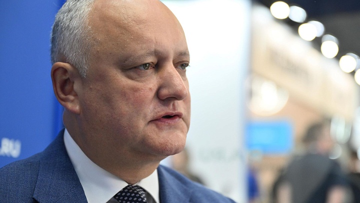 Додон заявил о низшей точке в экономических отношениях Молдавии и Россия